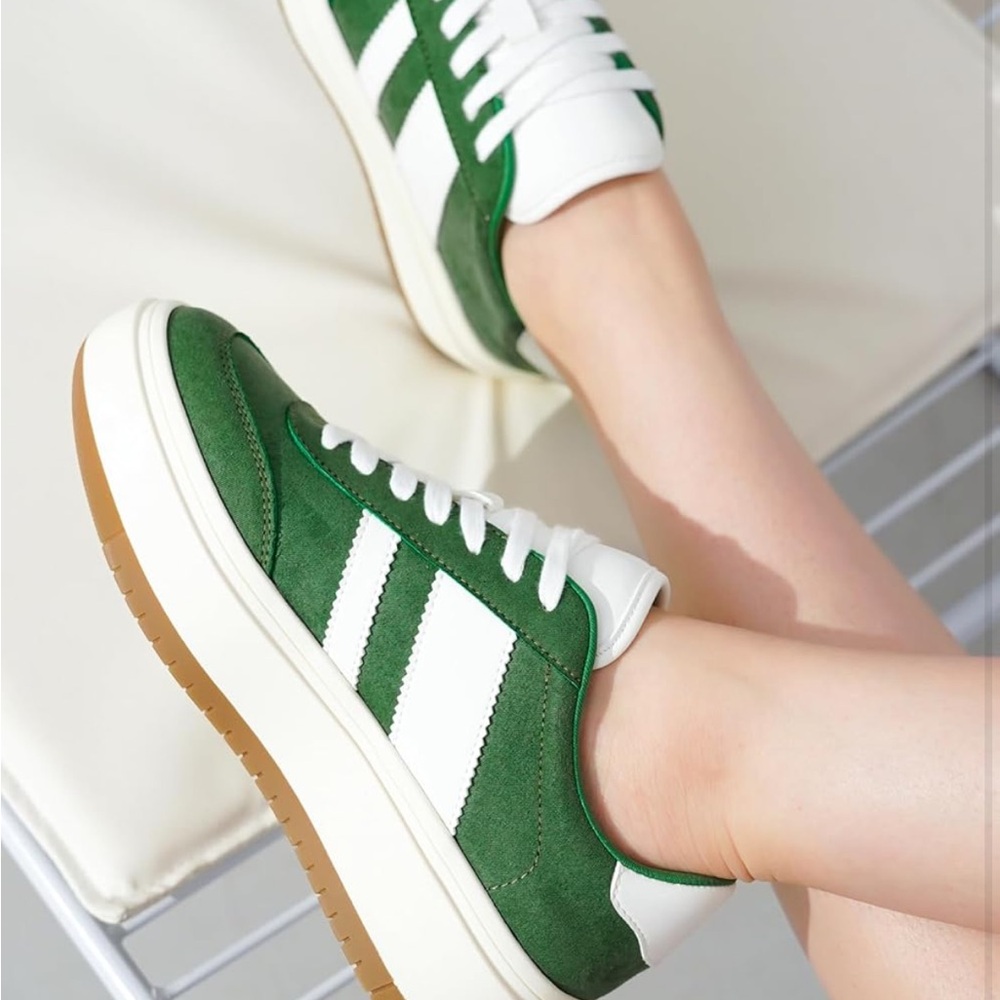 Project Cloud Platform Sneakers Size 8
